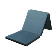 FOLD-O-MAT 8" Folding Memory Foam Mattress, Crib/Toddler Bed