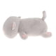 thumbnail image 5 of Peluche de gato acostado kawaii de 30 cm, lindo muñeco de gato, almohada de animal encantador, suave Gato gris 1, 5 of 9