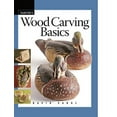 thumbnail image 3 of Wood Carving Basics: A Step-By-Step Guide to Essential Techniques, Tool Care, and Classic Projects, (Paperback), 3 of 3