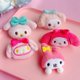 thumbnail image 4 of Hello Kitty-Broche De Muñeca De Felpa De Dibujos Animados , Mochila Para Estudiante ,, 4 of 4