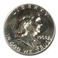 thumbnail image 2 of 1963 Franklin Half Dollar PR-67 PCGS, 2 of 3