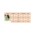 thumbnail image 5 of Bslissey Baby Boys Hooded Sweatshirt Romper Striped Print Long Sleeve Hoodie Jumpsuit Infant Casual Bodysuit Spring Fall Daily Clothes 3M 6M 12M 18M, 5 of 8