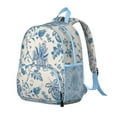thumbnail image 5 of Botanical Garden Print School Backpack - Ergonomic & Adjustable for Students, 5 of 5