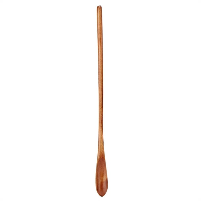 Cuchara De Café Duradera, Cuchara Ranurada, Cuchara Ranurada Para Mezclar Uso De Leche Portátil Para Café