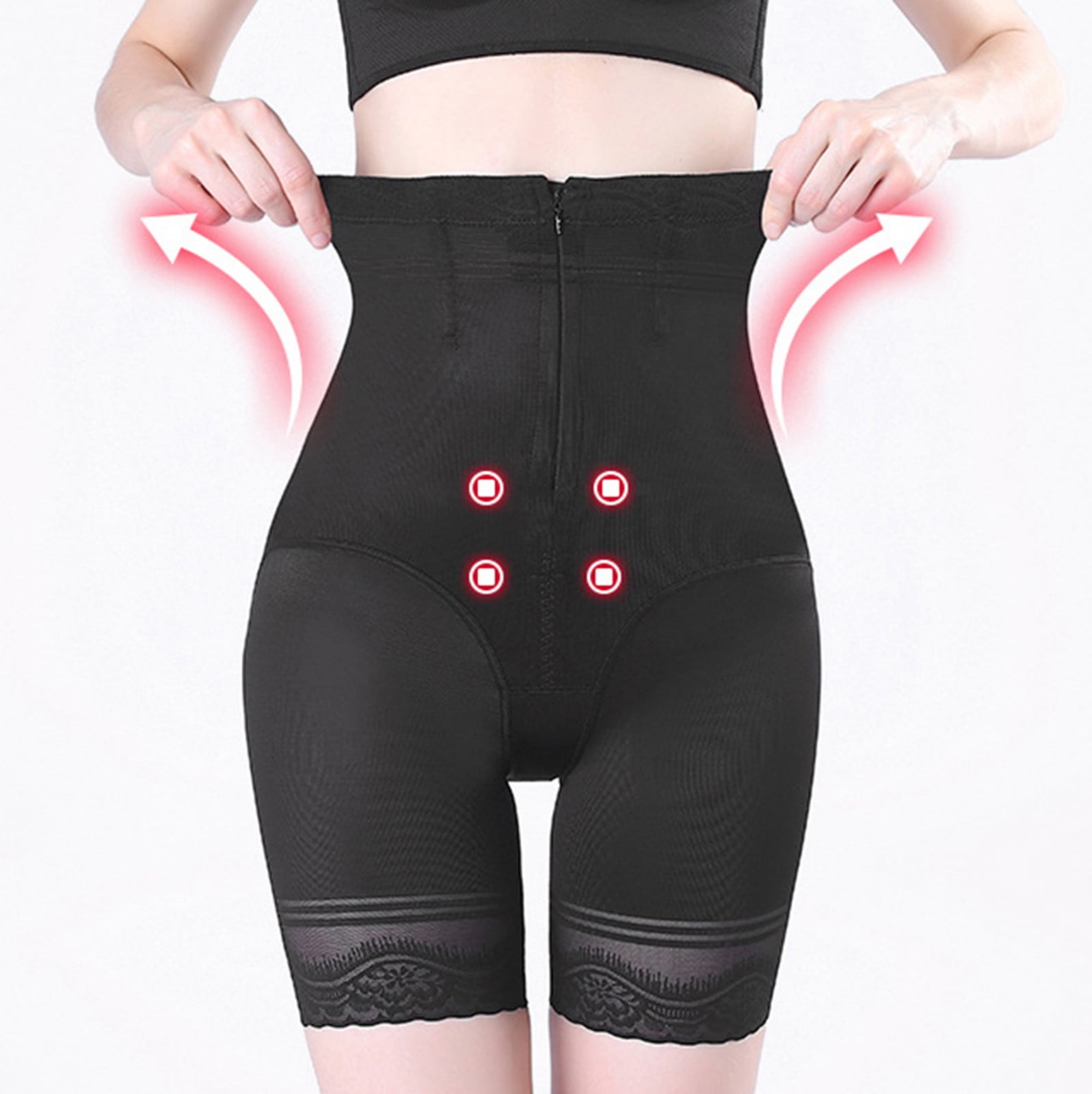 HUPOM Control Top Pantyhose For Women Underwear For Women
