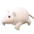 thumbnail image 1 of POINTERTECK 20cm Simulation Mouse Plush Doll Soft Stuffed Rat Plush Animal Toy Children Gift, 1 of 8