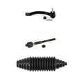 thumbnail image 1 of Transit Auto Front Left (Driver Side) Steering Tie Rod End & Boot Kit for Car Nissan Altima Maxima KTB-100518, 1 of 2