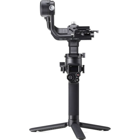 DJI - RSC 2 3-Axis Gimbal Stabilizer - Black