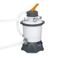 thumbnail image 1 of Bestway 58516E Flowclear Pompe de Filtration de Sable pour Piscine hors Sol 800 Gallons, 1 of 9