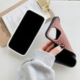 thumbnail image 5 of Funda para iPhone 16 15 14 13 12 11 Pro Max XR XS X Waffle Shoe Sole funda de teléfono para iPhone 6 7 8Plus funda trasera de silicona, 5 of 5