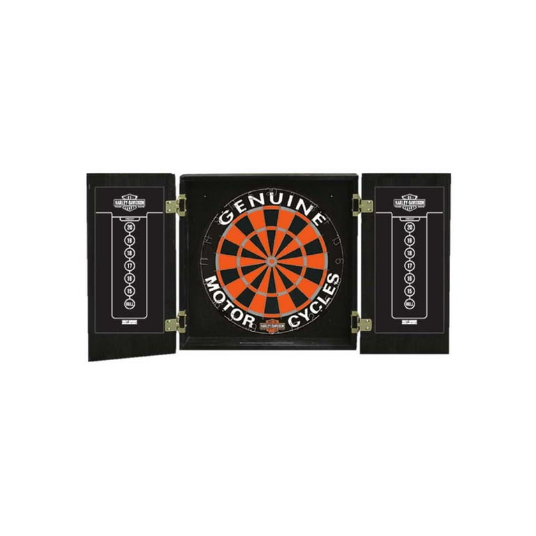 Dart World Harley Davidson® Oil Can Cabinet Kit
