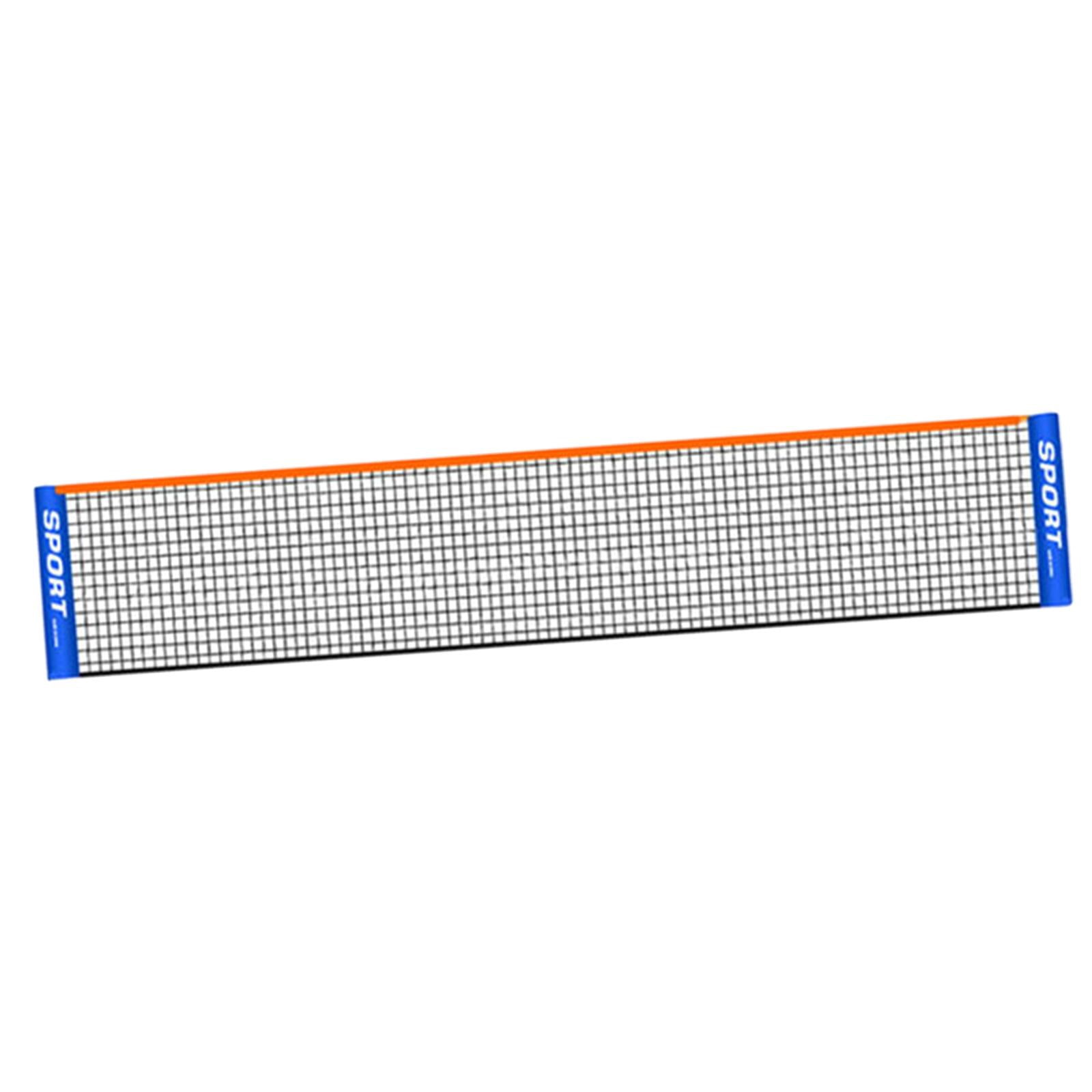 Badminton Net Multifunctional Games Net Pickleball Net Sports Net Volleyball .1m