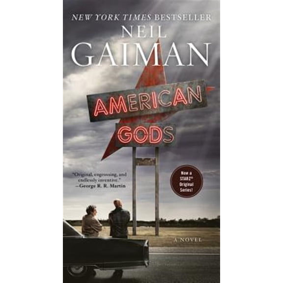 Pre-Owned American Gods [Tv Tie-In] (Mass Market Paperback) 0062572113 9780062572110