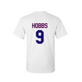 thumbnail image 3 of Roy Hobbs New York Knights Jersey T-Shirt The Natural Costume Baseball Movie NY, 3 of 7