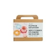 thumbnail image 5 of 9pcs John Bead Crochet DIY Kit Multicolor Flower Coasters for DIY Arts and Crafts Making, 5 of 5