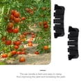 thumbnail image 3 of Plant Trainer Clips Bender 200 Pcs Vegetable Bracket Tomato Support Stands Vegetables Vine, 3 of 6