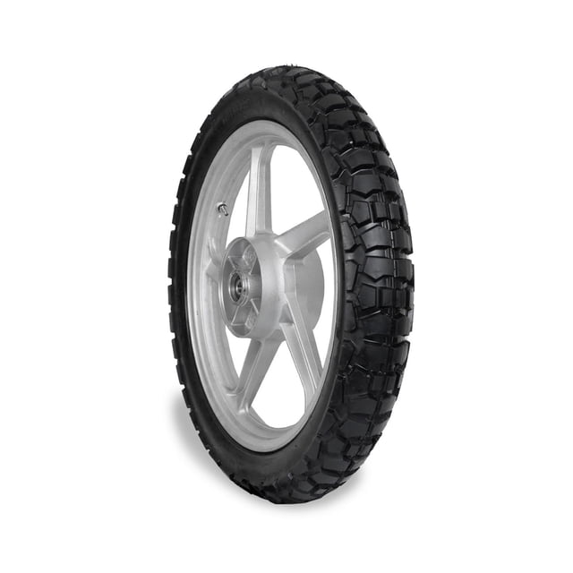 LLANTA 100/90 - 18 6PR TL DP MOTOCORE MOTOCORE MOTOCORE