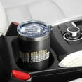thumbnail image 2 of New Orleans Tumbler Cup - New Orleans Gifts for Men Women - 20 OZ Insulated Stainless Steel Coffee Travel Mug with Lid and Straw, 2 of 6