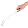 thumbnail image 4 of Curved Tweezers Long-Term Use Stainless Steel Tweezers, Curved Tweezers, For Aquarium, 4 of 8