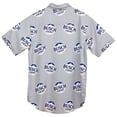 thumbnail image 2 of Busch Light All Over Print Button Down Hawaiian Shirt-Small, 2 of 2