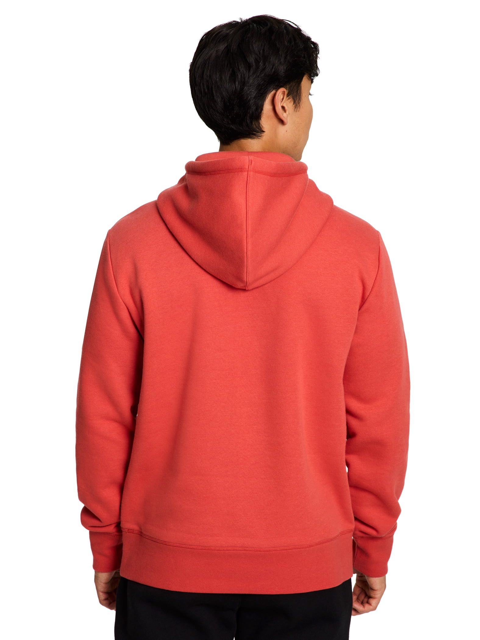 Reebok Men's and Big Men's Game Day Fleece Hoodie, Sizes XS-5XL