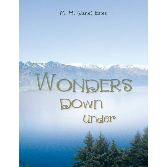 Wonders Down Under - Paperback