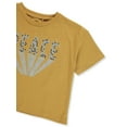 thumbnail image 2 of Jessica Simpson Girls Graphic Tee, Size 7-14/16, 2 of 4
