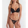 thumbnail image 5 of Camio Mio Womens Push-Up Plunge Bra Style-B30252, 5 of 6