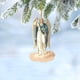thumbnail image 5 of Fiudx Adorno para Árbol de Navidad, Colgante de Corona Retro, Cálida Decoración Navideña para El Hogar, Decoración para Chimenea o Coche, Regalo Perfecto para Familiares y Amigos, 1 Pieza, Toque Fest, 5 of 5