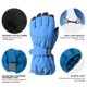 thumbnail image 3 of TFixol Guantes de esquí para niños, impermeables y resistentes al viento, guantes de invierno térmicos, 3 of 8