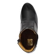 thumbnail image 4 of BOTIN CASUAL LEON HOMBRE NEGRO BORREGO 1097B LEON 1097bp, 4 of 5