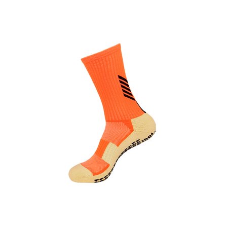 DNAKEN (3 Pairs) baseball socks softball socks grip socks soccer compression socks men for Youth & Adult kids toddler soccer socksPoint tap towel bottom combat mid -tube professional training anti -s