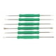 thumbnail image 5 of Kit de ayuda para soldadura, herramienta de asistencia para soldadura, juego de 6 piezas Herramienta de asistencia para soldadura de doble cara Punta endurecida Herramientas auxiliares de soldadura er, 5 of 8