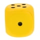 thumbnail image 3 of Dados de Esponja Sunnimix Amarillo 6cm, 3 of 7