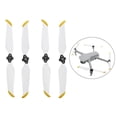 thumbnail image 3 of 7238 Low Noise Props Paddle Set For Air 2S 2 Pair White, 3 of 7