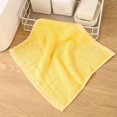 thumbnail image 5 of Soft Absorbent Towels Colorful Small Washcloths for Travel & Daily Use, 5 of 5