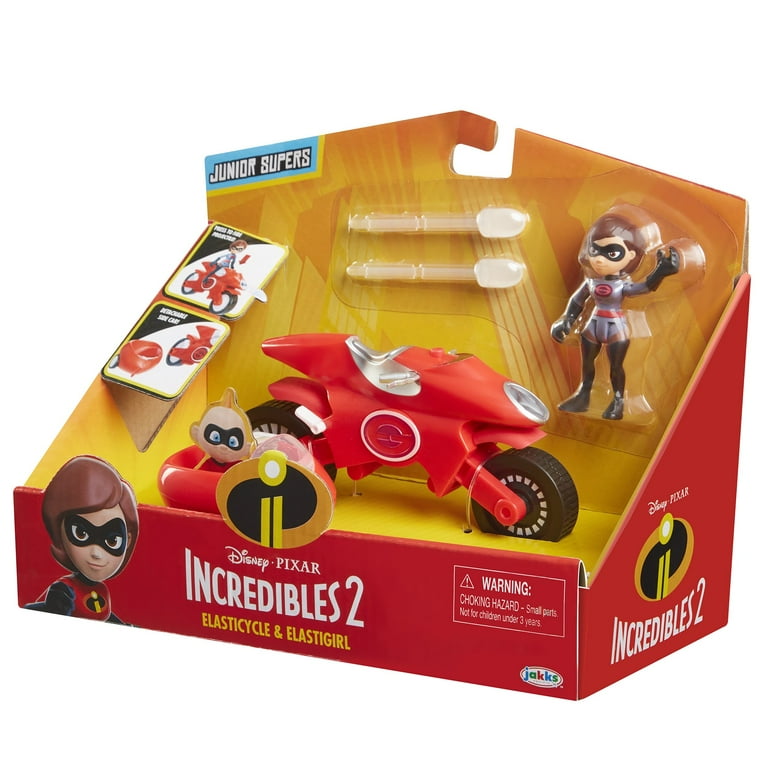 Incredibles 2 sale elasticycle toy