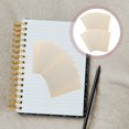 thumbnail image 4 of LEEYNEER 280pcs Self-Adhesive Hole Reinforcement Stickers for Documents, 4 of 8