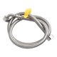 thumbnail image 5 of Stainless Steel Braided Hose Contectors Elbow Hose Toilet Faucet Pipes Plumbing Bathrooms Kitchen Water Heater Inlet Pipe, 5 of 11