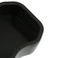 thumbnail image 3 of 2 uds. Taza de alimentación para es, alimentador Gecko, tazas de agua para alimentos, cuenco con tornillo para NW-24-Negro jinwen Cuenco de alimentos de agua reptil, 3 of 8