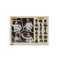 thumbnail image 2 of NECA - Teenage Mutant Ninja Turtles (Mirage Comics) - 7" Scale Action Figure - Black and White First Turtles 2 Pack, 2 of 6