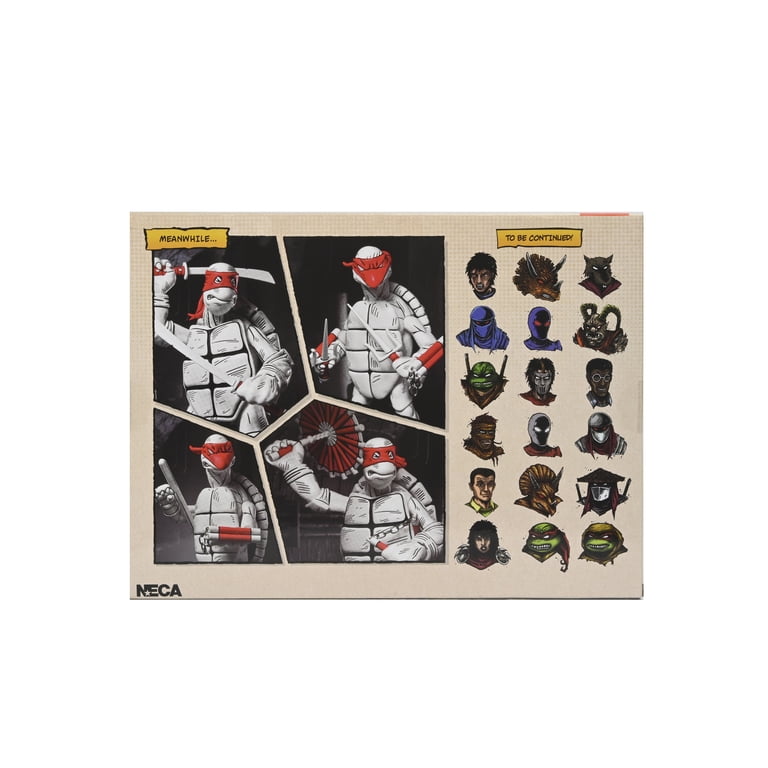 NECA Teenage Mutant Ninja Turtles Mirage Comics 7