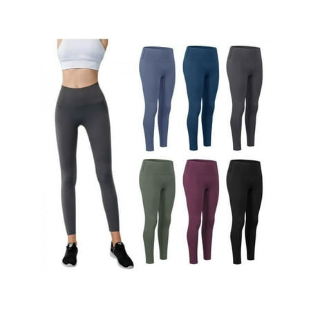 

Catlerio High Waisted Women s Leggings - Compression Pants for Yoga Running Gym & Everyday Fitness