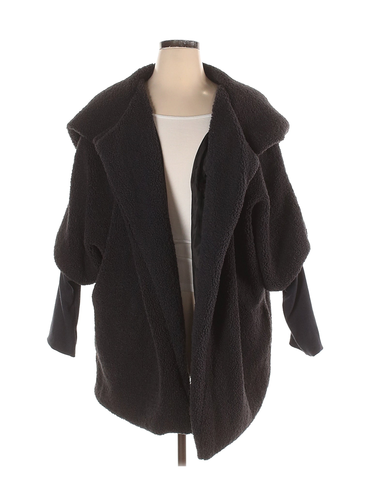 z avenue usa sherpa lined hoodie