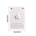 thumbnail image 2 of Yika Valentine'S Day Gifts Valentine'S Day Decorations Lovely Valentine's Day Special Birthday Wedding Party And Valentines For Family Home And Room Decor, 2 of 6
