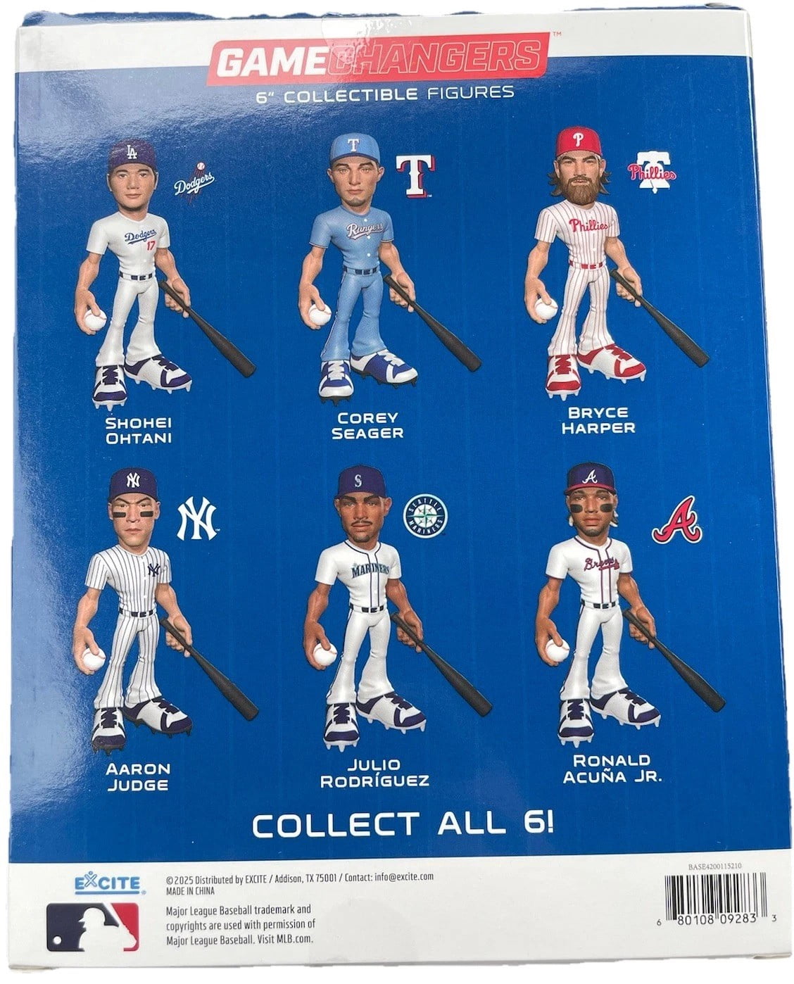 Ohtani MLB Figure | Sports cards for ecommerce - Walmart Business