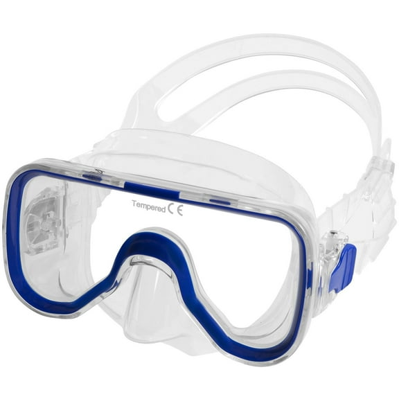 IST M71 Lyra Kids Dive Mask (Blue)