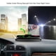 thumbnail image 5 of HUD Head Up Display Soporte de teléfono móvil Navegación GPS Proyector de velocidad del coche S Carevas Soporte de navegación HUD, 5 of 7