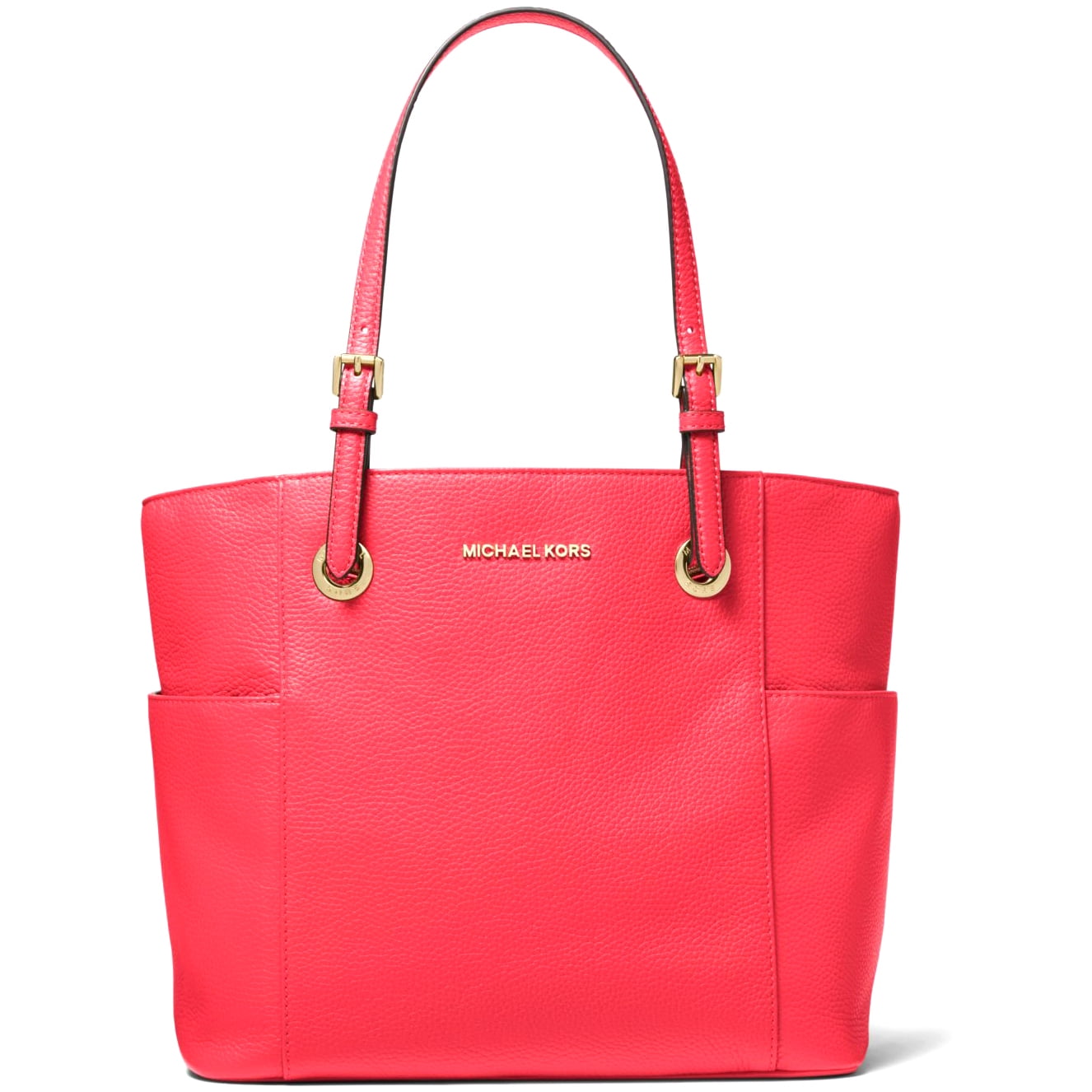 Michael Kors Top Zip Designer Ladies Eva Small Nylon Gabardine Tote Bag Walmart
