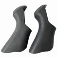 thumbnail image 4 of Black Silicone Brake Lever Protectors for Road Bikes (1 Pair) - Durable Cover for Enhanced Protection and Grip, 4 of 4